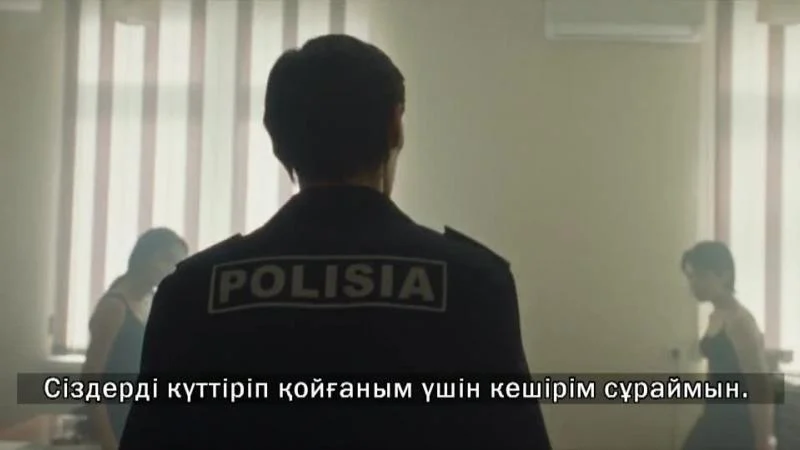 Кадры из сериала Пленники (2023)