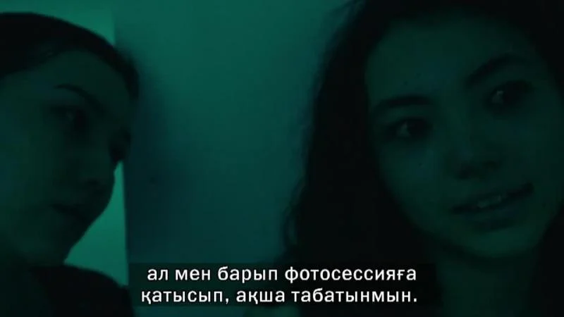 Кадры из сериала Пленники (2023)